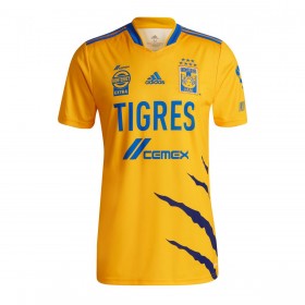 Divisa di Calcio Tigres UANL Prima 2021/2022